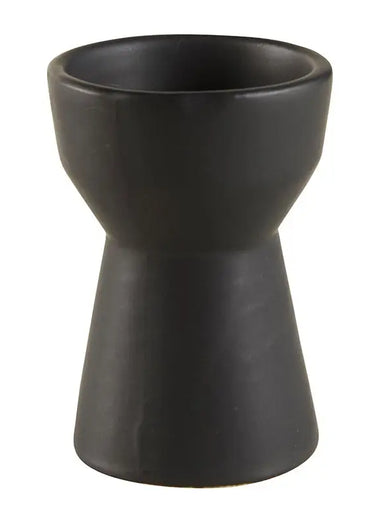 Matte Bisque Votive Holder