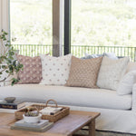 18x18" Dover Pillow Cover Collection