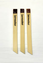 Herb Plant Markers - Koster Pottery