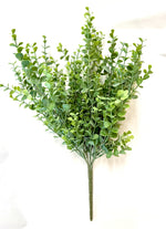 17" Green Eucalyptus Bush