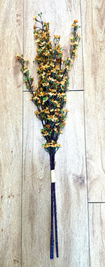 33" Waxflower Blossoms Bundle