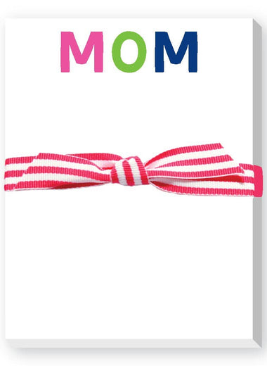 Mom Mini Notepad