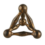 Triangle Metal Decor - Small