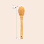 Bamboo Kitchen Spoon