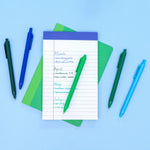 20 Pack Retractable Gel Pens- Rainbow