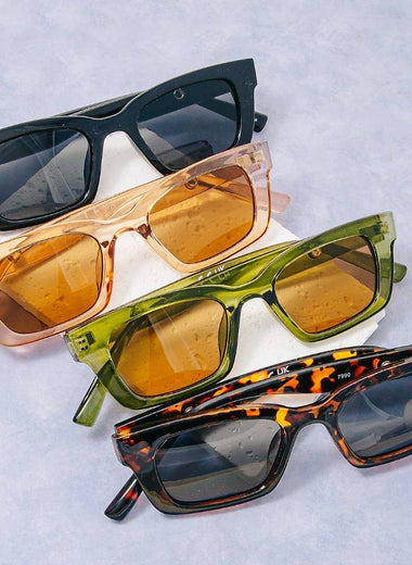 Rectangle Sunglasses