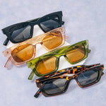 Rectangle Sunglasses