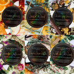 Happy Holidays 100% Natural Soy Candle - Vegan: Forest Pine