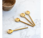 Luxe Gold Spoon