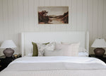 14x20 Dark Olive Pillow Cover