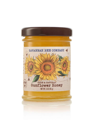 Sunflower Honey  - 3oz