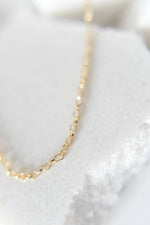 The Maggie Dainty Heart Necklace