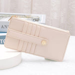 Saige Slim Cardholder Wallet