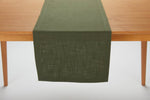 14x72" Logan Olive Table Runner