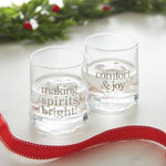 Rocks Glasses - Comfort & Bright - Set of 2