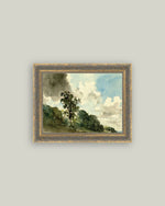 8x10 Hampstead Framed Art