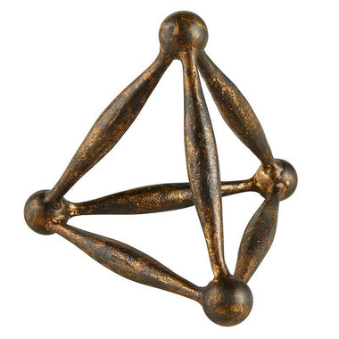 Triangle Metal Decor - Large