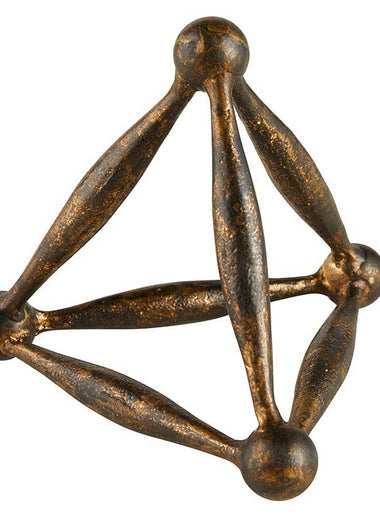 Triangle Metal Decor - Large