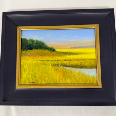 Fine Art from Susan Sanford - "After Glow"