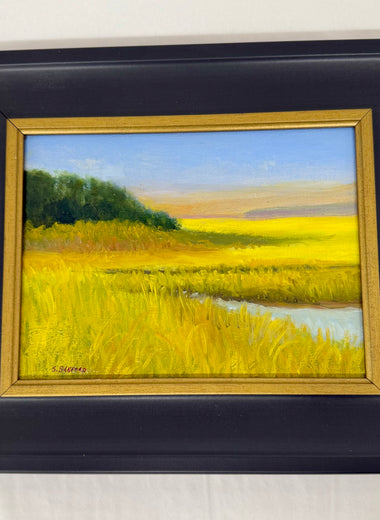 Fine Art from Susan Sanford - "After Glow"