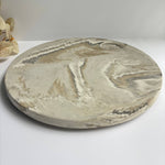 Concrete Lazy Susan 14" -  Khaki Fusion