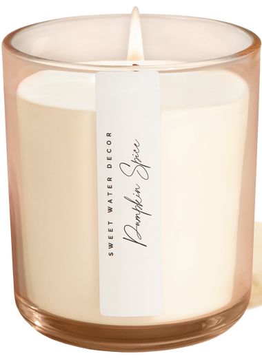 Pumpkin Spice Soy Candle - 12oz