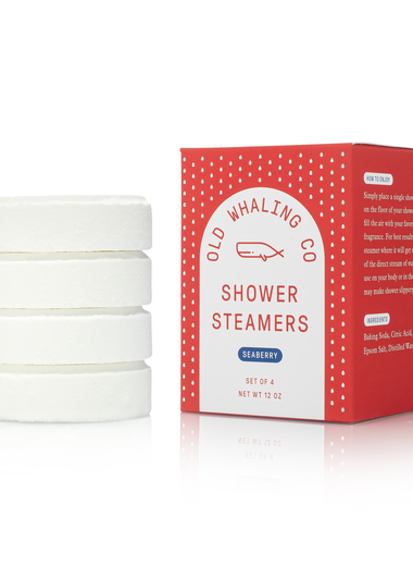 Seaberry Shower Steamers