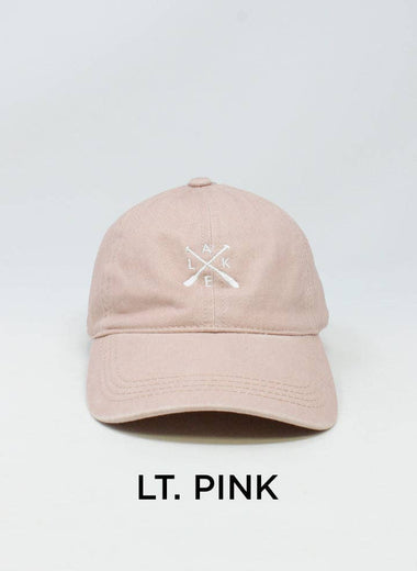 Lake Vintage Washed Baseball Cap