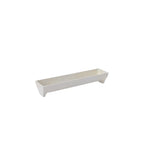 White Edison Trough