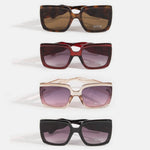 Oversized Square Sunglasses
