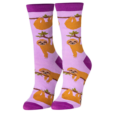 Sloth - Women's Crew
