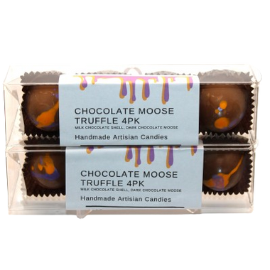 Mousse Truffles