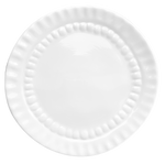 Dottie Canape Plate - Cream