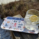 Monhegan Buoys Birchwood Serving Tray