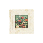 4x4 Emery Scallop Photo Frame