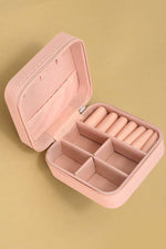 Jewelry Box Travel Organizer