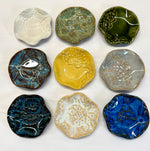 Mini Wave Dish - Koster Pottery