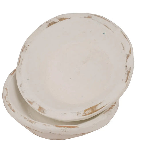 Round Dough Bowl - Medium