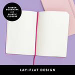 Casebound Journal Dotted Notebook