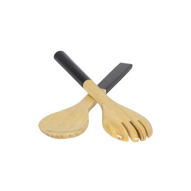 Small Bamboo Server Set