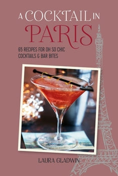A Cocktail in Paris Book