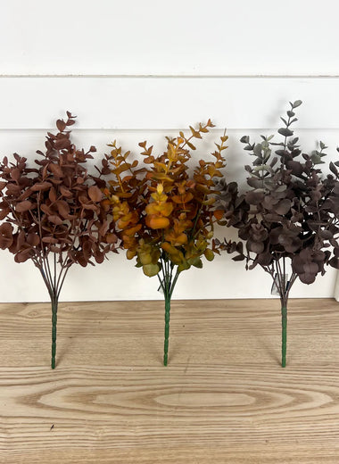 13" Eucalyptus Bush