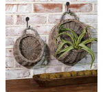 Willow Round Hanging Pocket