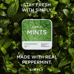 Simply Mints - Peppermint