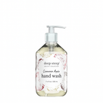 Argan Oil Hand Wash - Cinnamon Apple