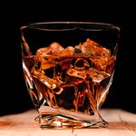 Premium Twisted Cocktail Glass - 10oz