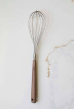 Kitchen Whisk with Wooden Handle