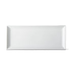 Whiteware Rectangle Serving Platter