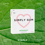 Simply Gum -  Peppermint