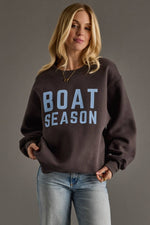 Boat Season Sweatshirt
